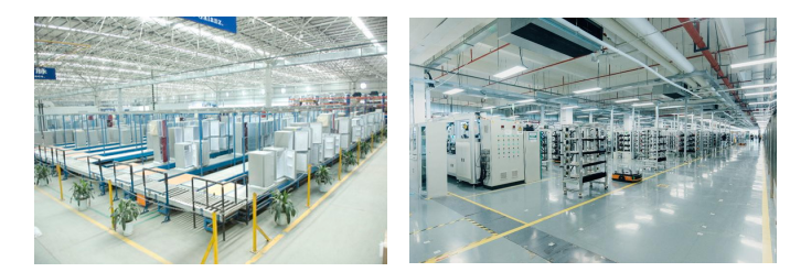 博革助力星星电器精益生产转型案例展示