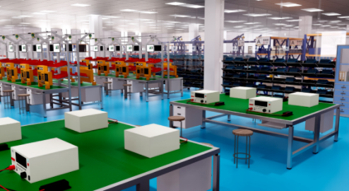 博革助力重庆医疗器械企业 精益工厂布局项目落地见成效