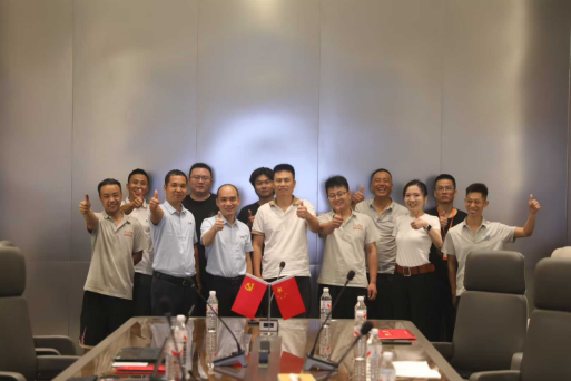 博革咨询与江西通联包装达成6S与目视化咨询合作