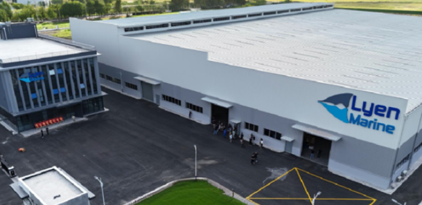 博革与江苏利屹恩船用推进器签约：目视化落地工程赋能船用装备精密制造​