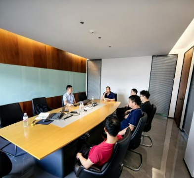 上海博革咨询携手浙江利丰科技，精益布局规划项目正式启动​