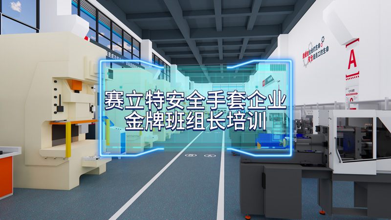 赛立特安全手套企业班组培训精益案例