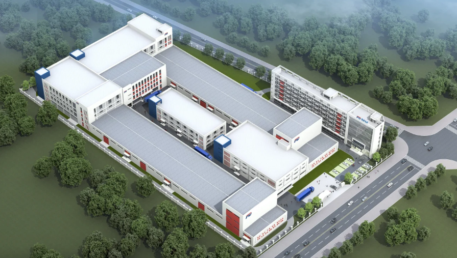 上海博革与福建新材料签约 目视化设计赋能新材料企业精益升级