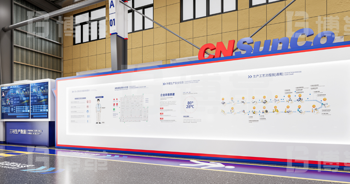 博革案例之浙江三可热交换系统6S管理，铸就制冷设备制造现场管理标杆