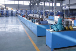 机械装配行业生产物流及布局规划案例