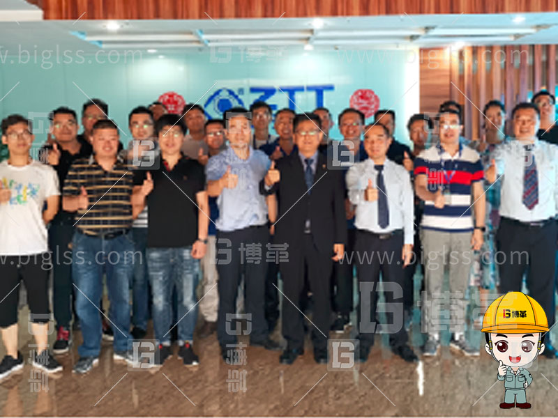 中天科技光电线缆行业TPM项目案例
