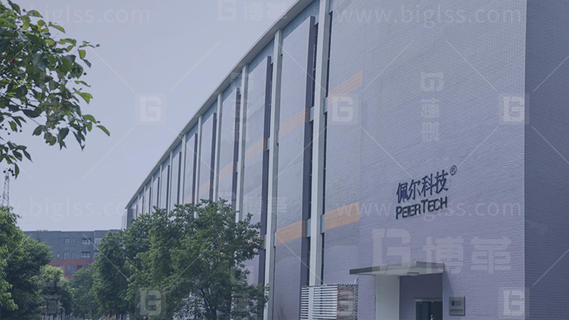 江阴佩尔科技有限公司 全面目视化设计签约