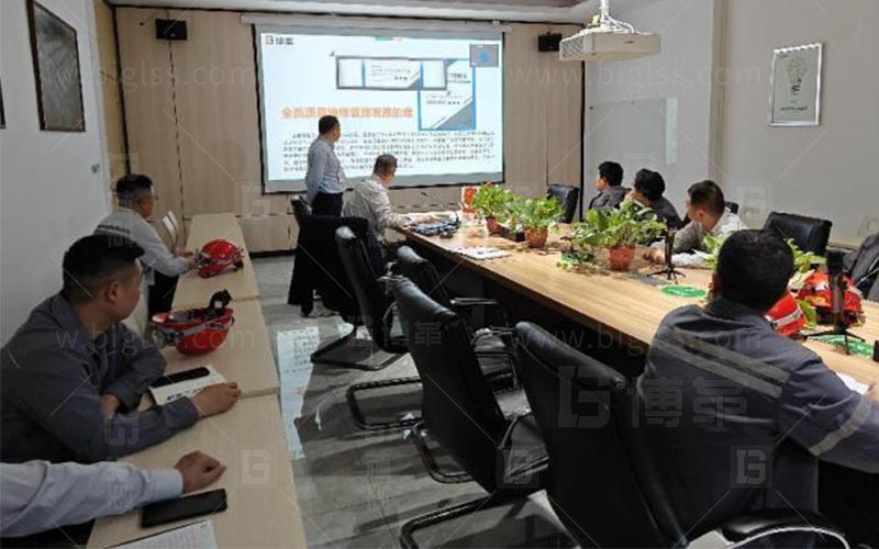 湖南新能源电池材料企业数字化管理转型升级